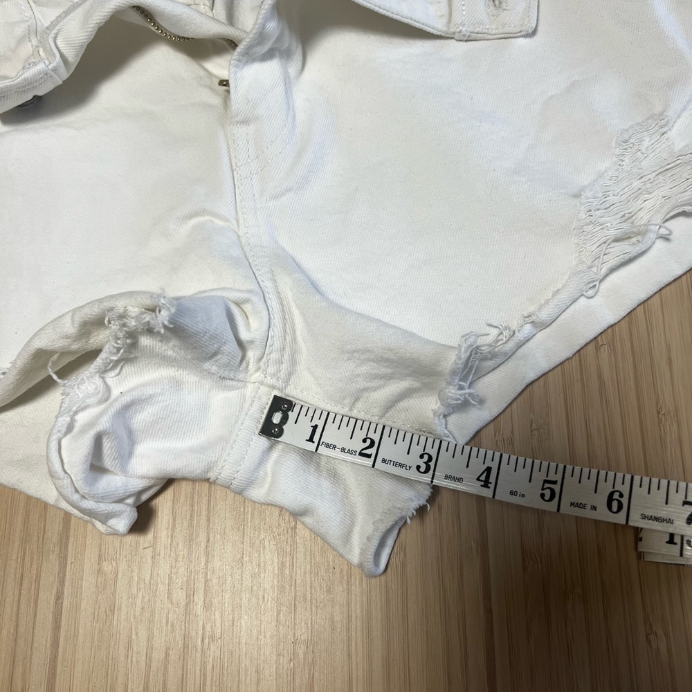 Levi’s Mom Shorts size 30 - Picture 5 of 5